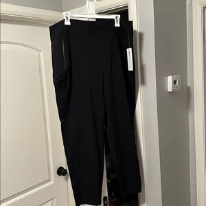 Black Trekkie north black jogger